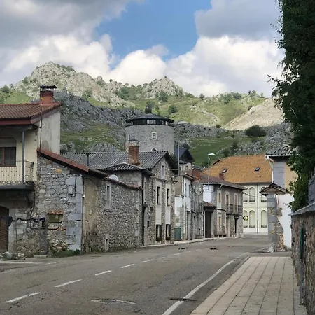 Apartamento Lillo Puebla de Lillo